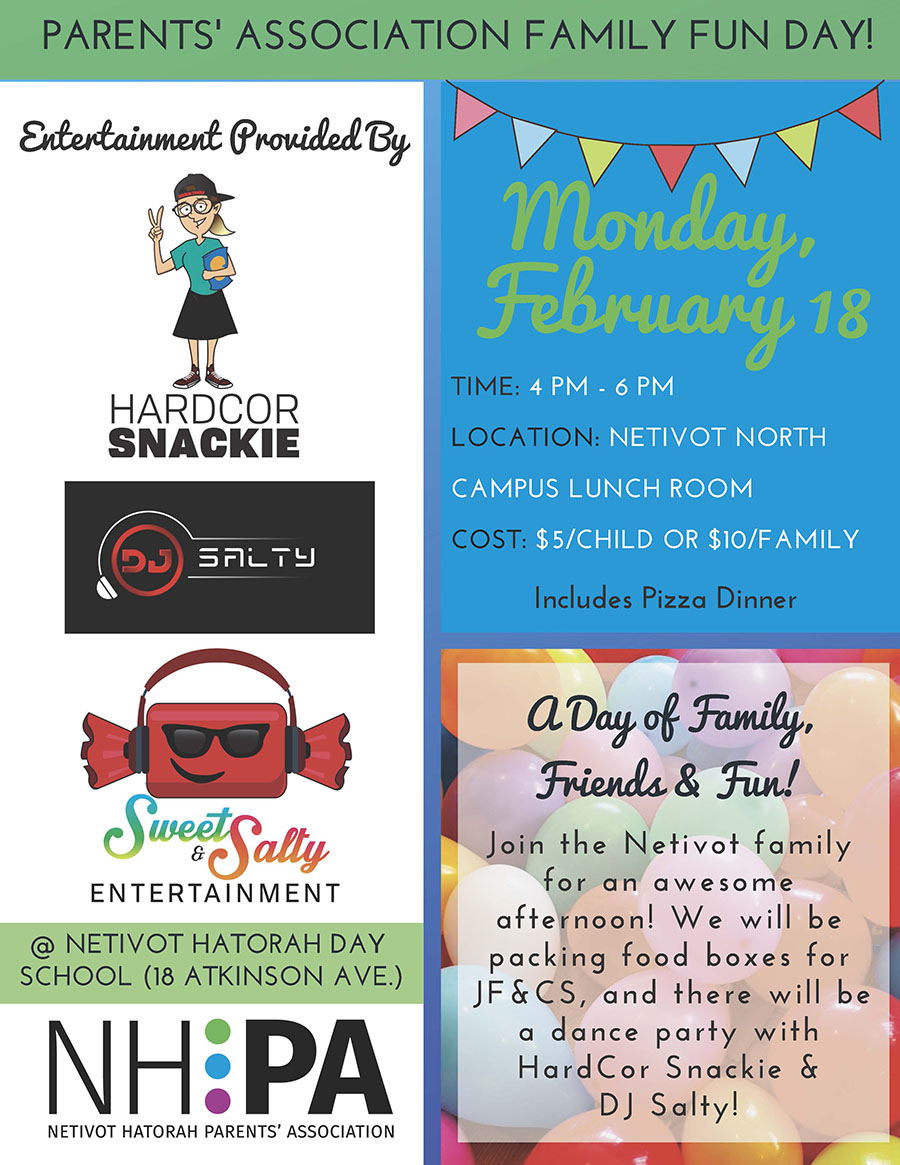 Family Fun Day